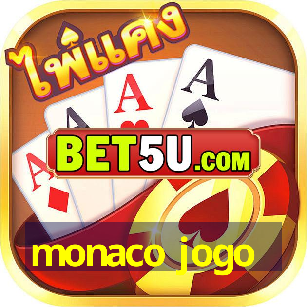 monaco jogo